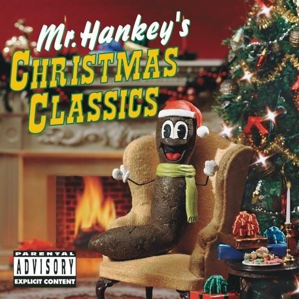 Capa do Álbum "Mr. Hankey's Christmas Classics", de South Park
