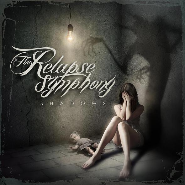 Capa do Álbum "Shadows", de The Relapse Symphony