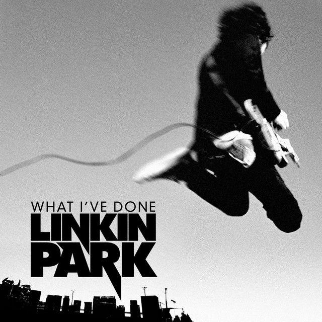 Portada del álbum "What I've Done", de Linkin Park