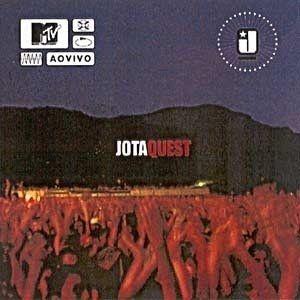 Portada de Álbum "MTV Ao Vivo", de Jota Quest