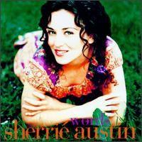 Portada de Álbum "Words", de Sherrie Austin