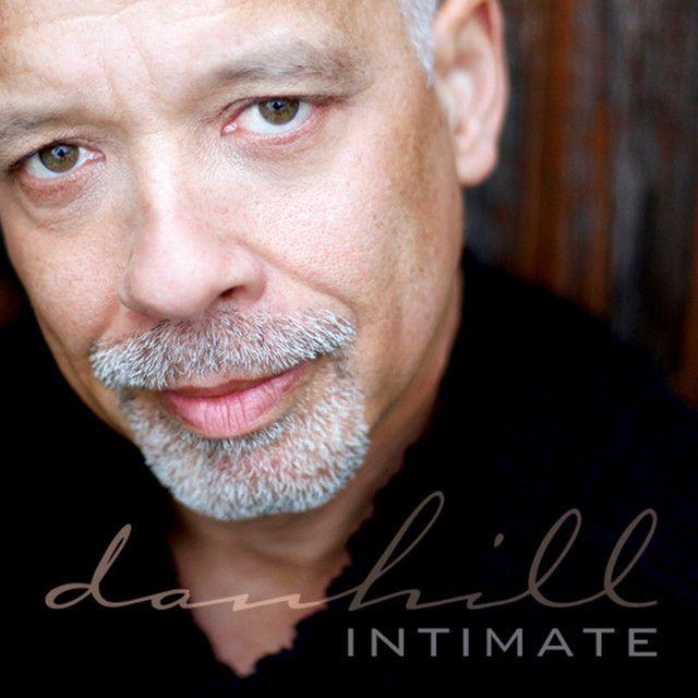 Portada de Álbum "Intimate", de Dan Hill