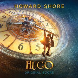 Portada del álbum "Hugo", de Howard Shore