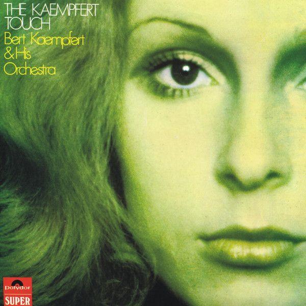 Capa do álbum "The Kaempfert Touch", de Bert Kaempfert