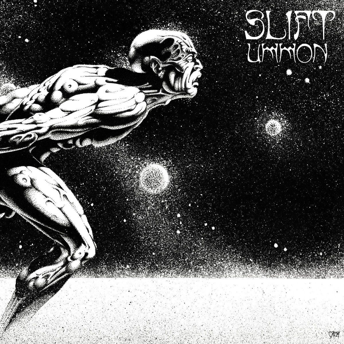Capa do Álbum "Ummon", de SLIFT