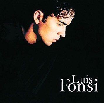 Portada de Álbum "Comenzaré", de Luis Fonsi