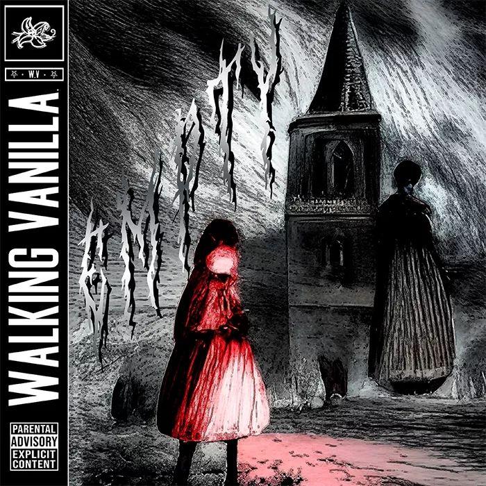 Portada de Sencillo/EP "Empty", de Walking Vanilla