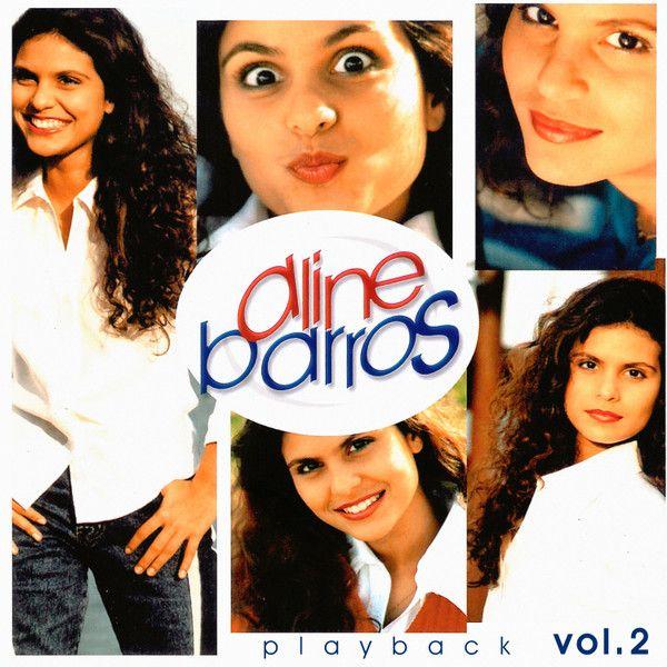 Album cover of "Playbacks (Vol. 2)" by Aline Barros