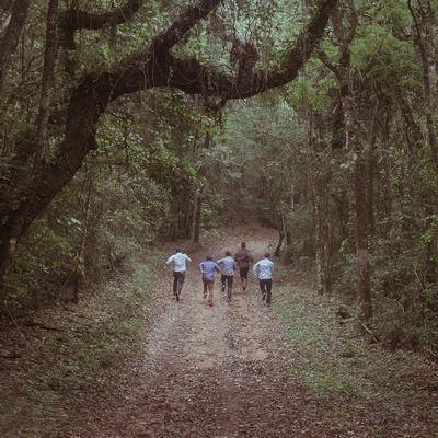 Capa do Álbum "Dê o Seu Real", de Hotelo