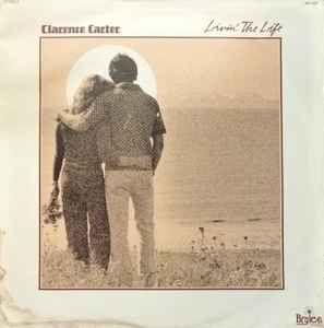Album cover of "Livin' The Life" by Clarence Carter