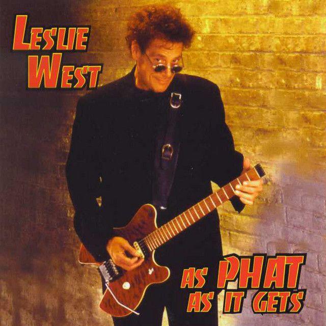 Portada de Álbum "As Phat As It Gets", de Leslie West