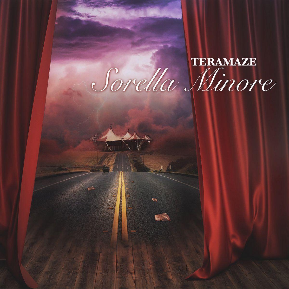 Capa do Álbum "Sorella Minore", de Teramaze