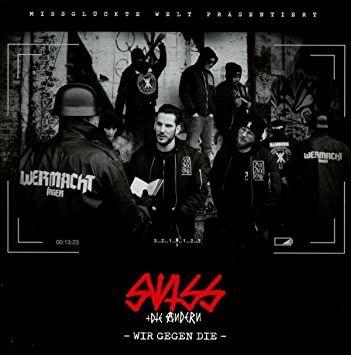 Capa do Single/EP "Wir gegen die", de Swiss & Die Andern