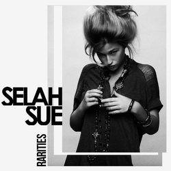Portada de Álbum "Rarities", de Selah Sue