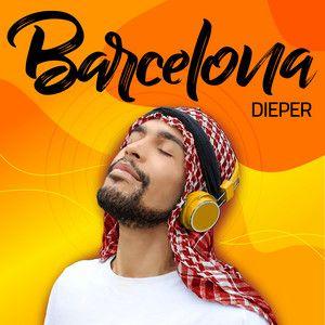 Portada de Álbum "Barcelona", de Marcos Yury Dieper