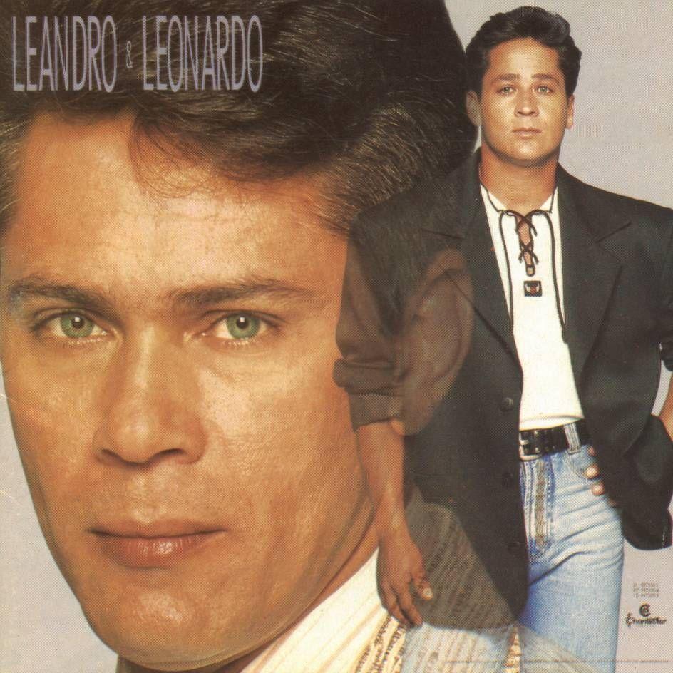 Album cover of "Leandro & Leonardo, Vol. 8" by Leandro & Leonardo