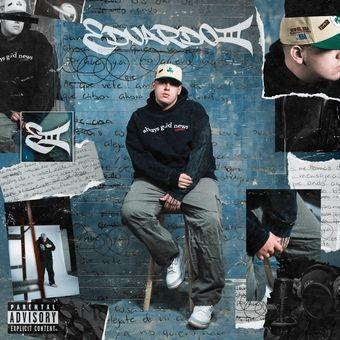 Capa do Álbum "EDUARDO III VOL. 1", de Eduardo III