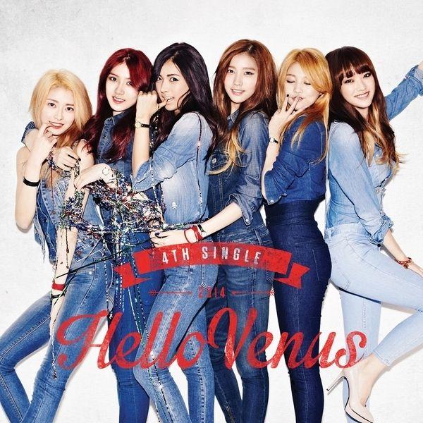 Capa do Álbum "Sticky Sticky", de HELLOVENUS