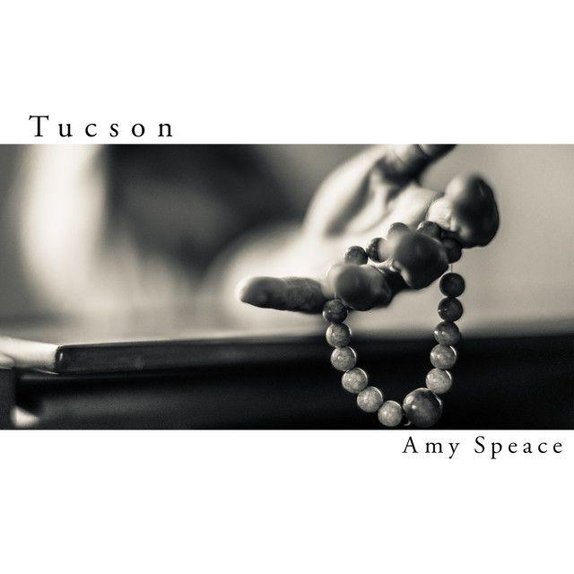 Portada del álbum "Tucson", de Amy Speace
