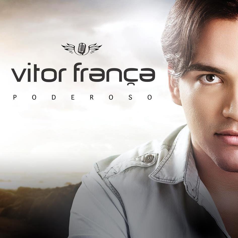 Portada de Álbum "Poderoso", de Vitor França