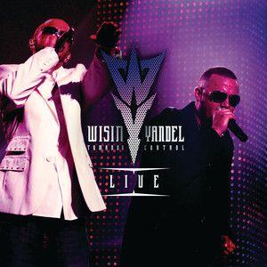 Portada del álbum "Tomando Control Live", de Wisin & Yandel