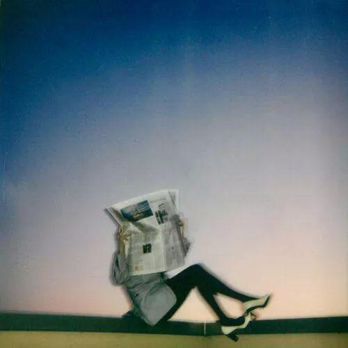 Portada de Sencillo/EP "Residing in the Sky", de Abby Sage