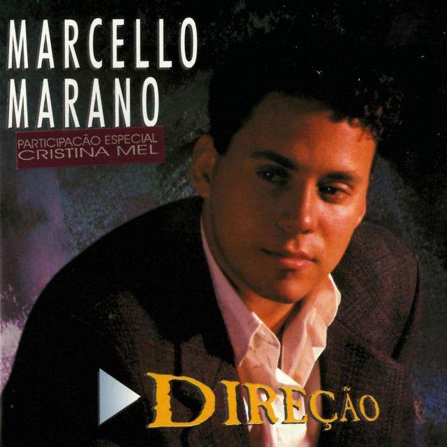 Portada de Álbum "Direção", de Marcello Marano