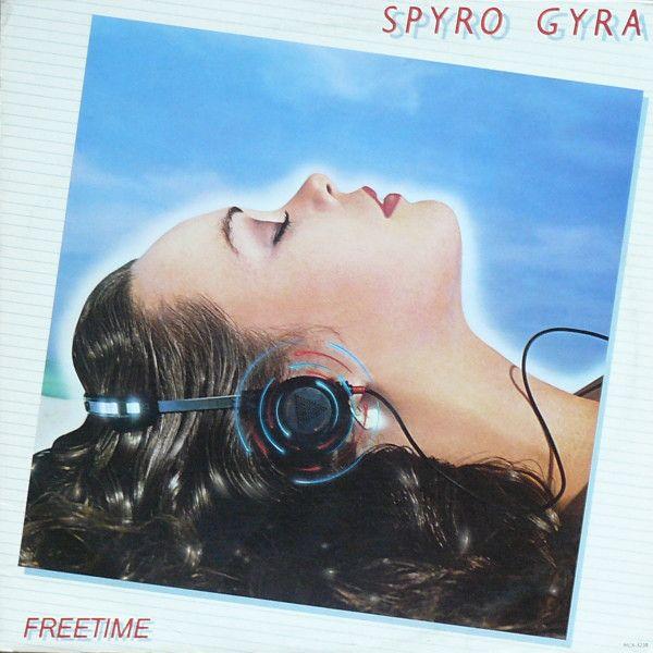 Portada del álbum "Freetime", de Spyro Gyra