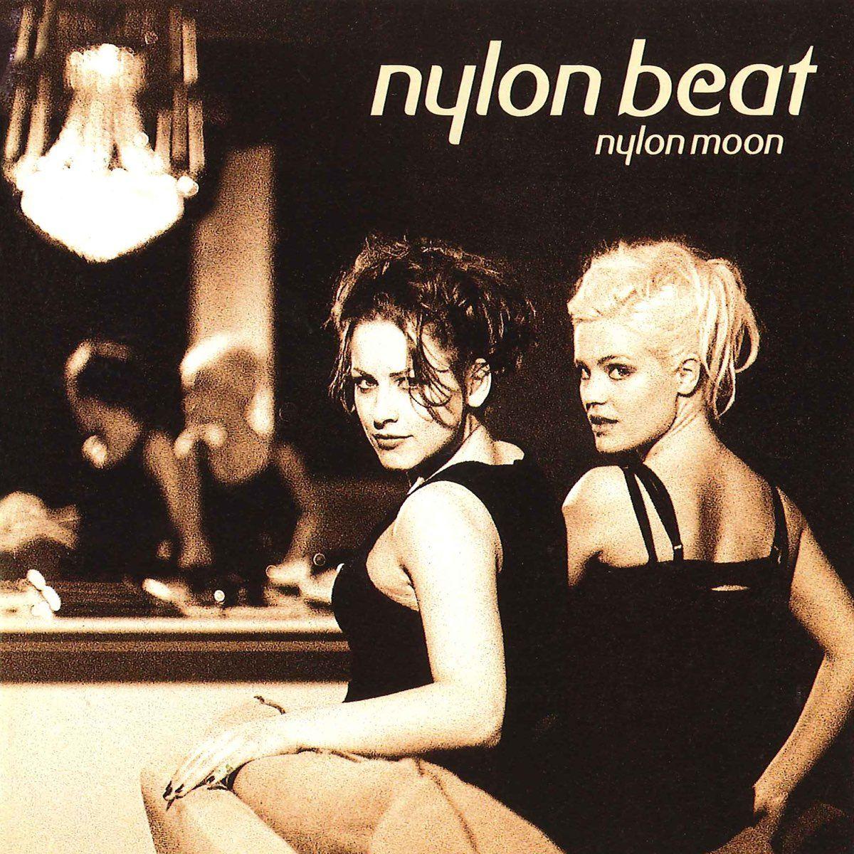 Capa do Álbum "Nylon Moon", de Nylon Beat