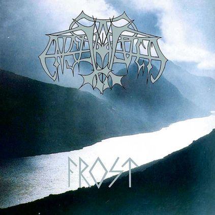 Capa do álbum "Frost", de Enslaved