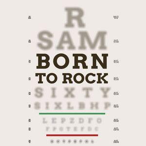 Portada de Sencillo/EP "Born To Rock", de Richie Sambora