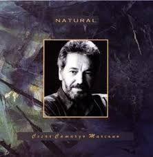 Portada de Álbum "Natural", de César Camargo Mariano