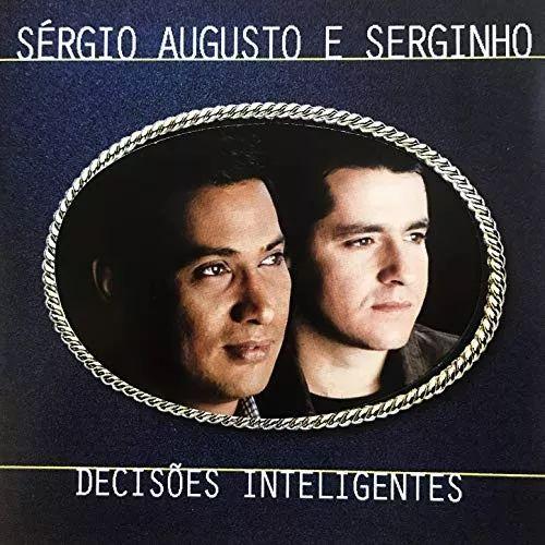 Capa do Álbum "Decisões Inteligentes", de Sergio e Serginho