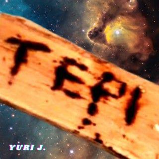 Portada de Álbum "Tépi", de Yuri J. Sons