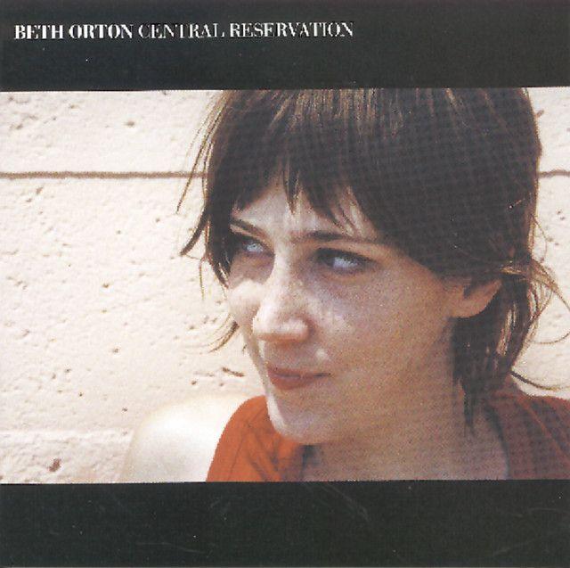 Capa do Álbum "Central Reservation", de Beth Orton
