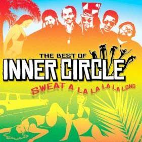 Portada de Álbum "Reggae Dancer", de Inner Circle