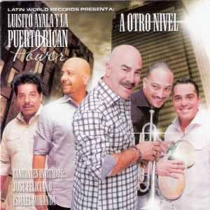 Portada de Álbum "A Otro Nivel", de Puerto Rican Power