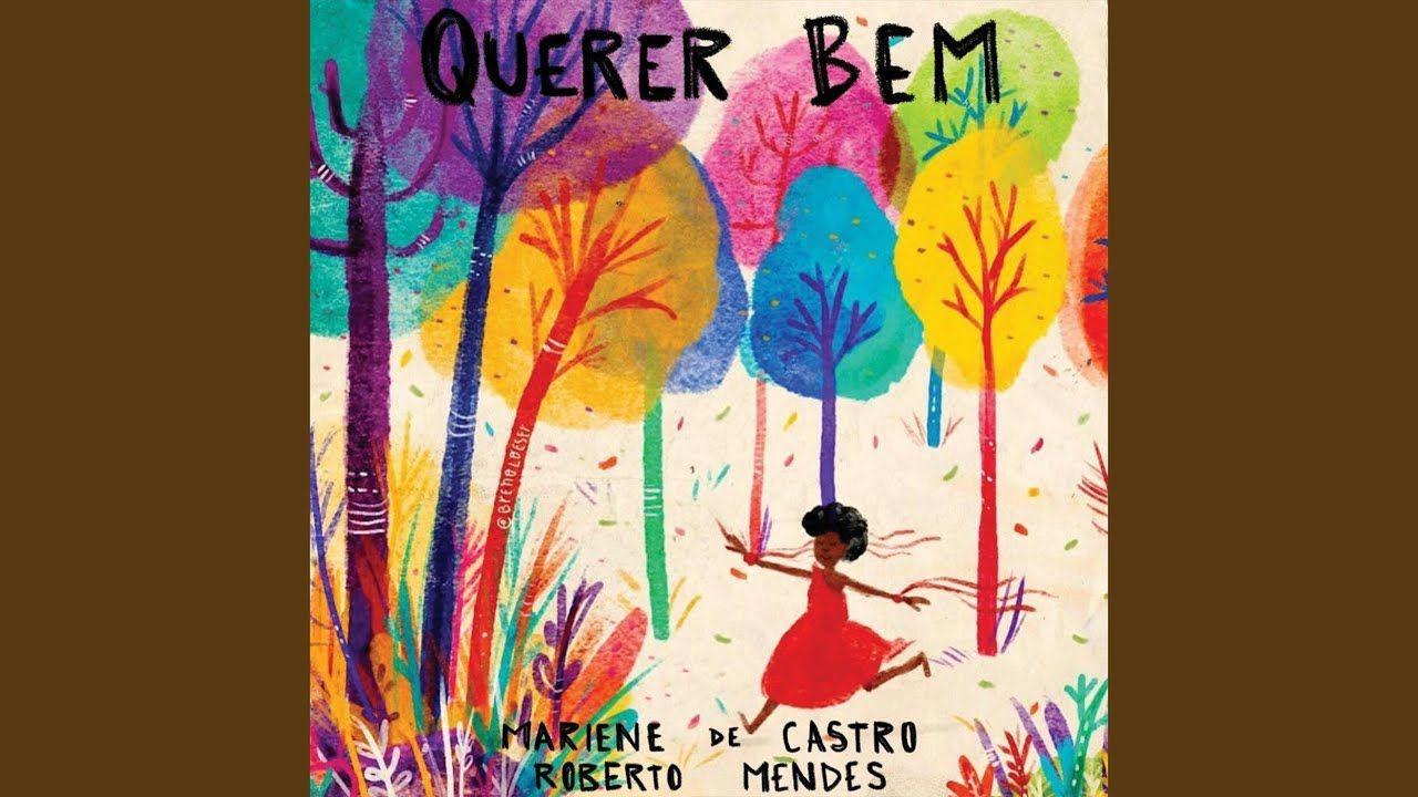 Album cover of "Querer Bem" by Mariene de Castro