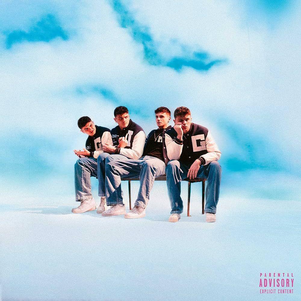 Capa do Álbum "Il Mondo Gira", de Olly