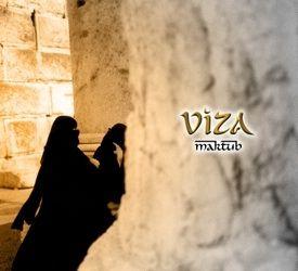 Portada de Álbum "Maktub", de Viza