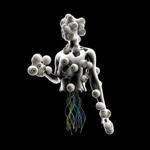 Portada de Sencillo/EP "I Looked The Future In The Eyes, It's Mine", de SOFIA ISELLA