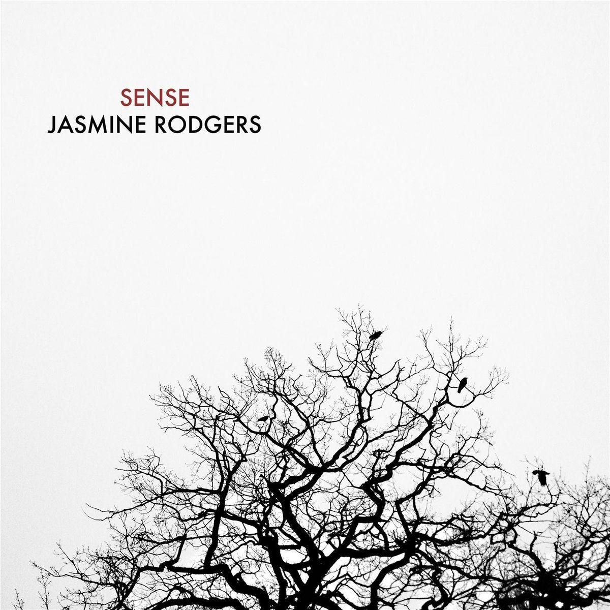 Portada de Sencillo/EP "Sense", de Jasmine Rodgers