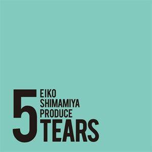 Portada de Álbum "5TEARS", de Eiko Shimamiya