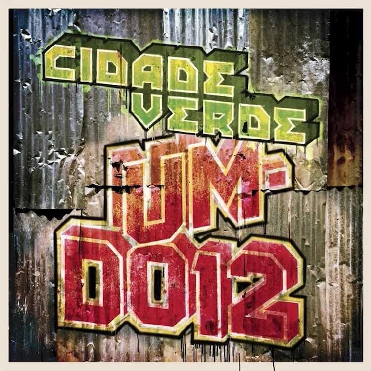 Portada de Álbum "Umdo12", de Cidade Verde Sounds