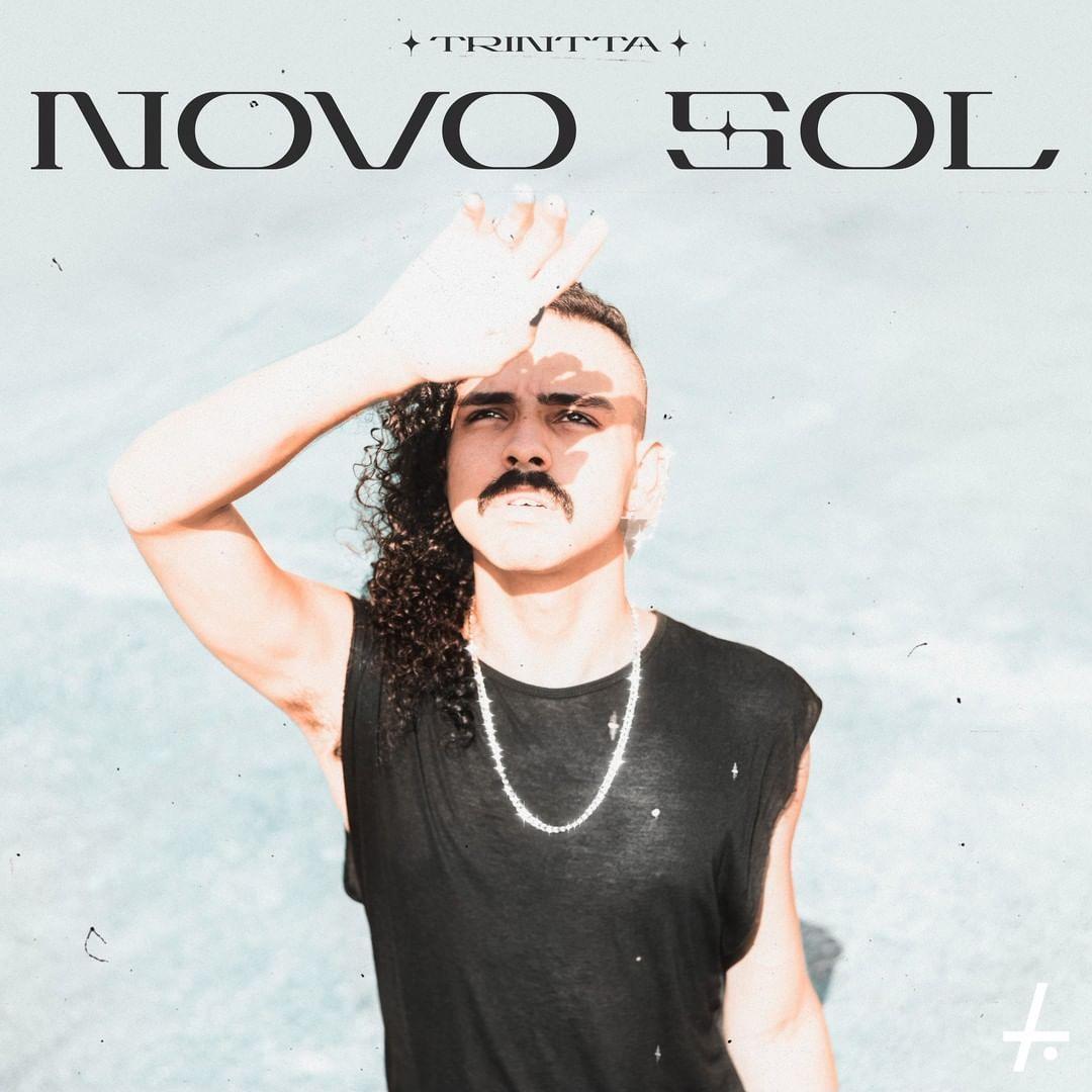 Capa do Álbum "Novo Sol", de Trintta