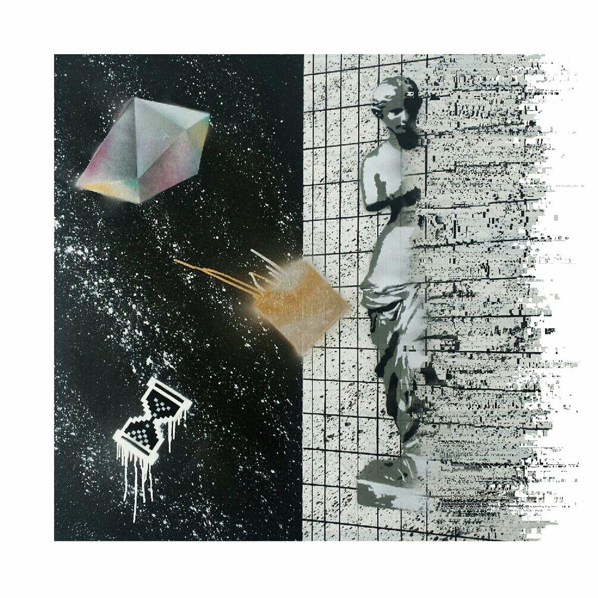 Portada de Álbum "Death Dream", de Trevor Something