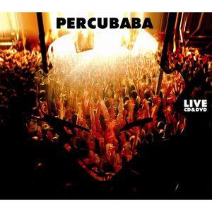 Portada de Álbum "Live", de Percubaba