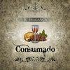 Capa do Álbum "Consumado", de Ju Bragança