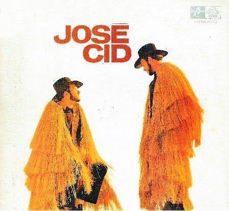 Portada de Álbum "José Cid", de José Cid
