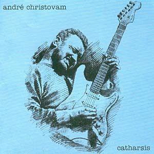 Capa do Álbum "Catharsis", de André Christovam